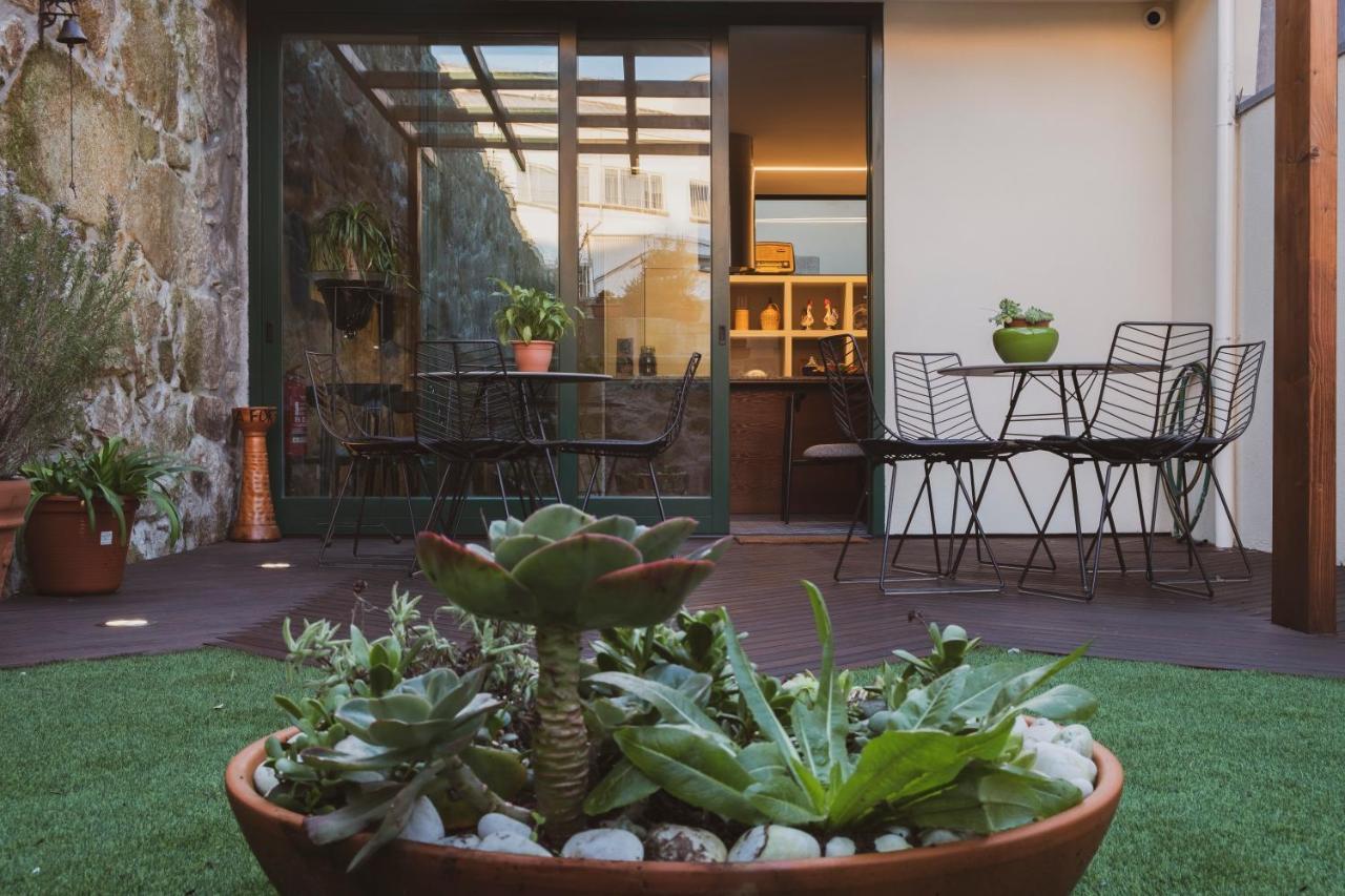 Guestready - Jardim Das Oliveiras Guesthouse Porto Exterior foto