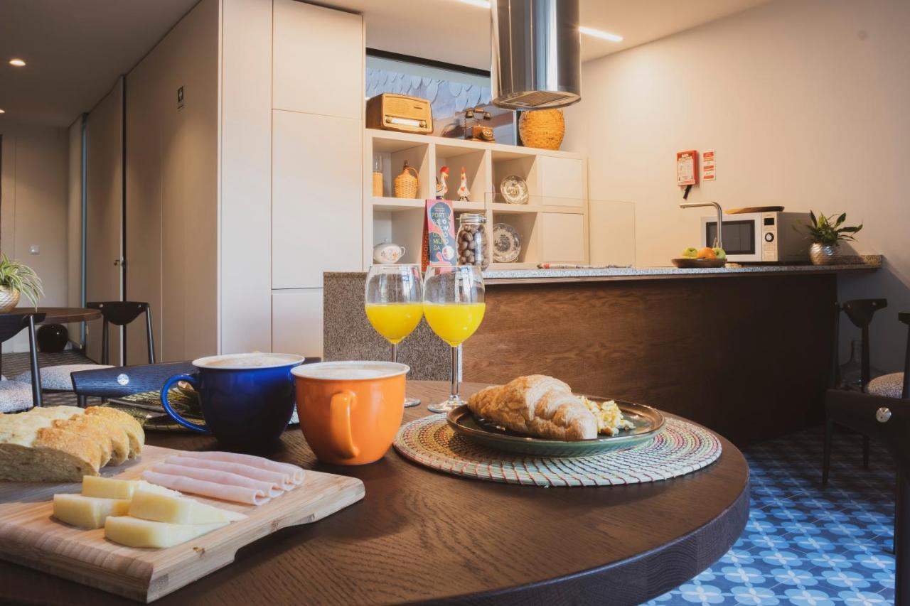 Guestready - Jardim Das Oliveiras Guesthouse Porto Exterior foto