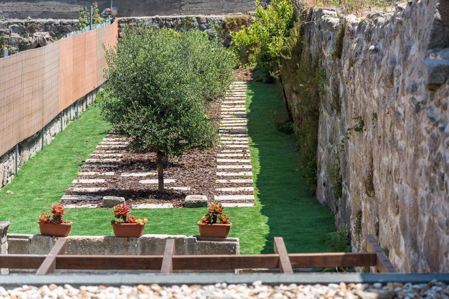 Guestready - Jardim Das Oliveiras Guesthouse Porto Exterior foto