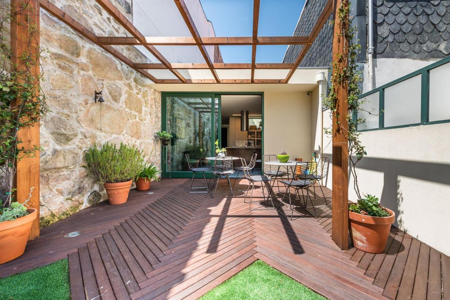 Guestready - Jardim Das Oliveiras Guesthouse Porto Exterior foto