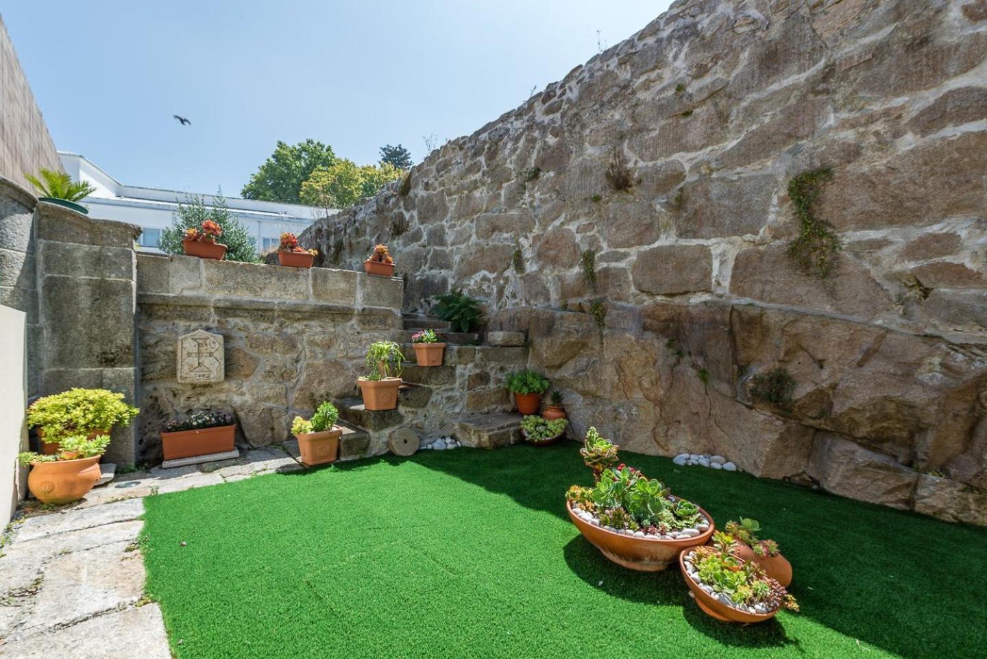 Guestready - Jardim Das Oliveiras Guesthouse Porto Exterior foto